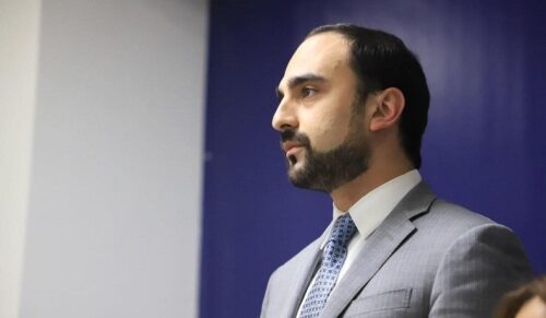 Реконструкция Каскада, Нубарашенская свалка и автобусы: тезисы брифинга Авиняна