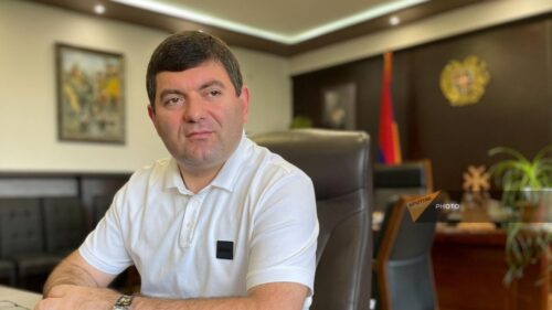 Давид Амбарцумян: Скоро я буду в Армении, и мы все вместе будем бороться за мою свободу, свободу святых отцов и других политзаключенных