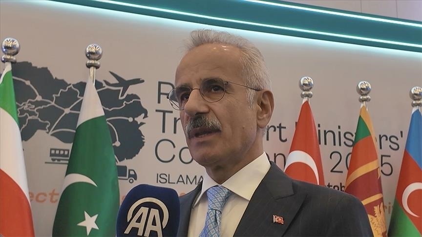 Turkey launches ‘Zangezur Corridor’ project to expand Baku-Tbilisi-Kars railway capacity Turkey launches ‘Zangezur Corridor’ project to expand Baku-Tbilisi-Kars railway capacity
