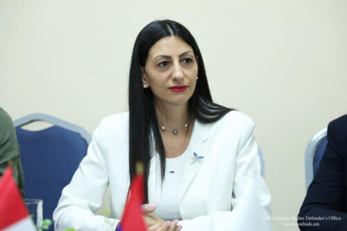 ՄԻՊ-ի արագ արձագանքման խումբը մեկնել է ՔԿ