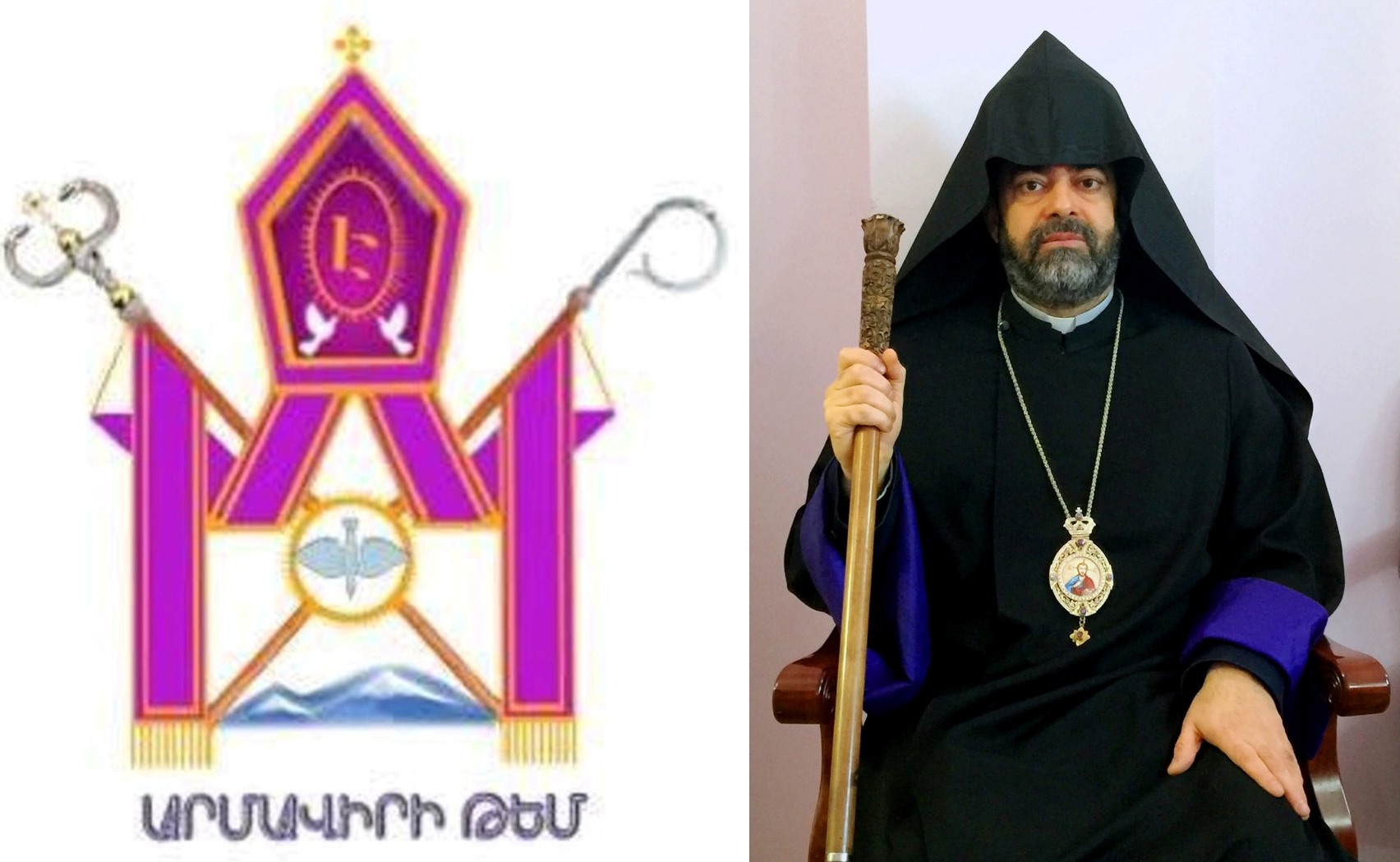 Սիոն արքեպիսկոպոս Ադամյանը՝ Վաղարշապատի տոնին իր մասնակցության շուրջ ստեղծված մեկնաբանությունների մասին Սիոն արքեպիսկոպոս Ադամյանը՝ Վաղարշապատի տոնին իր մասնակցության շուրջ ստեղծված մեկնաբանությունների մասին