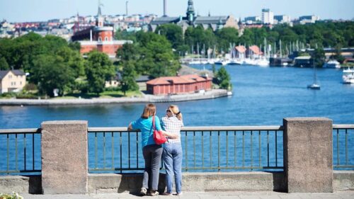 One of Europe’s ‘happiest’ countries ‘prescribed’ by doctors