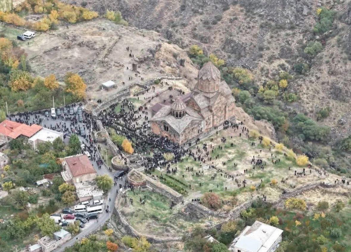 Սրբապղծի այսօրվա էպիկական ձախողումը կանխատեսելի էր․Լևոն Զուրաբյան Սրբապղծի այսօրվա էպիկական ձախողումը կանխատեսելի էր․Լևոն Զուրաբյան