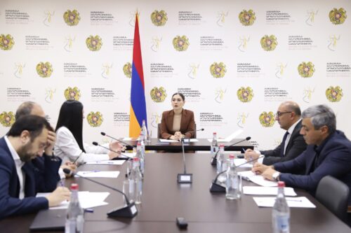 Սահմանադրական բարեփոխումների խորհուրդն ընդունել է որոշումներ