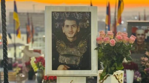 Յուրաքանչյուրի նահատակությունը մի ամբողջ ողբերգություն է․ Տիգրան Աբրահամյան