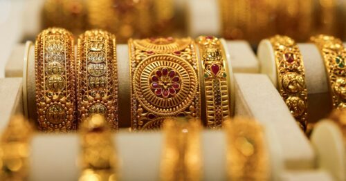 Gold price crosses $4,100 mark