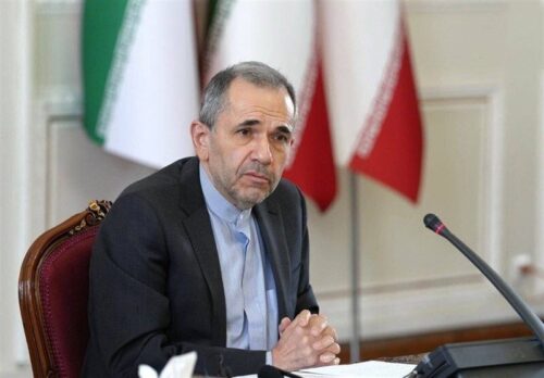 European ambassadors summoned by Iran over EU interference in country’s internal affairs