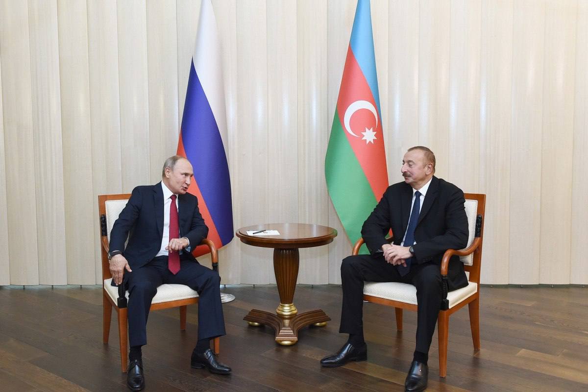 Դուշանբեում մեկնարկել են Պուտին-Ալիև բանակցությունները Դուշանբեում մեկնարկել են Պուտին-Ալիև բանակցությունները