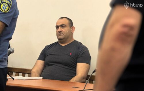 Ջրականի 5-րդ գումարտակի հրամանատար Իշխան Վահանյանը դատապարտվեց 16 տարի ազատազրկման․ «Հետք»