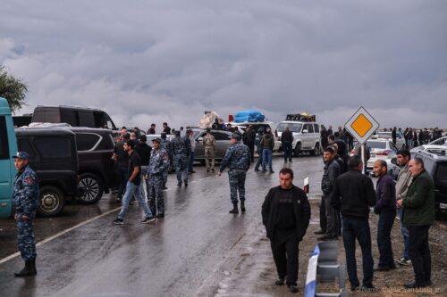 В программу государственной поддержки жилищного обеспечения семей, вынужденно перемещенных из Арцаха, вносятся изменения