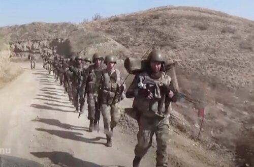 The Times of Israel: Азербайджан согласился направить войска для стабилизации обстановки в секторе Газа