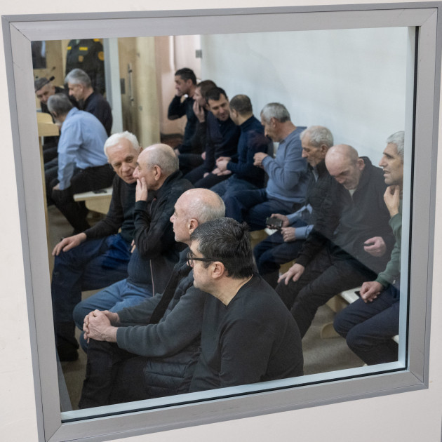 Комитет ООН против пыток выражает серьёзную обеспокоенность в связи с задержанием 23 армян в Баку, учитывая отсутствие МККК Комитет ООН против пыток выражает серьёзную обеспокоенность в связи с задержанием 23 армян в Баку, учитывая отсутствие МККК