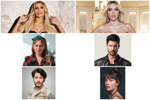 Turkish police arrest famous singers and actors