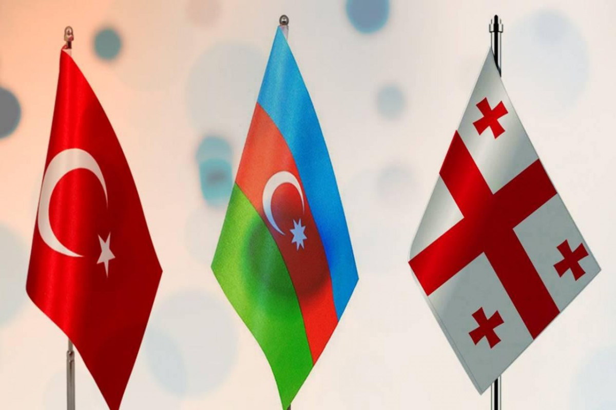 Թուրքիայի, Ադրբեջանի և Վրաստանի ՊՆ ղեկավարները քննարկել են տարածաշրջանային կայուն խաղաղությանն առնչվող հարցեր Թուրքիայի, Ադրբեջանի և Վրաստանի ՊՆ ղեկավարները քննարկել են տարածաշրջանային կայուն խաղաղությանն առնչվող հարցեր