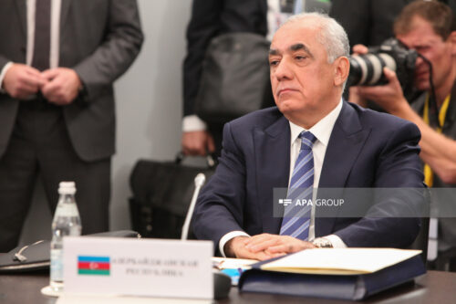 Мирное соглашение между Арменией и Азербайджаном готово, остались лишь последние штрихи: премьер-министр Азербайджана