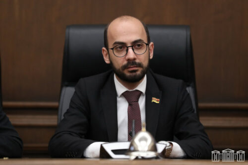 Եղկելի և դատապարտելի է. Արթուր Հովհաննիսյանը՝ տարածված տեսաձայնագրության մասին