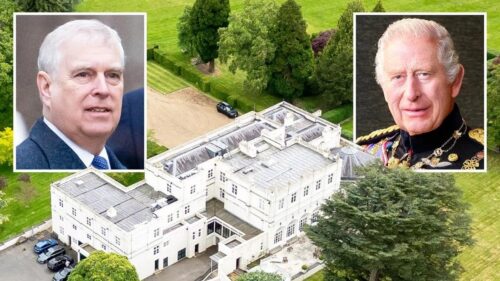 Մեծ Բրիտանիայի թագավորը զրկել է եղբորը թագավորական տիտղոսներից