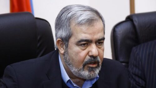 Հրանտ Մարգարյանի որդին մահացավ