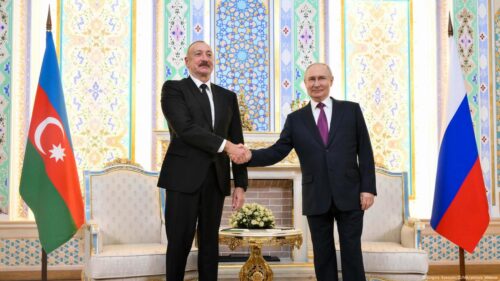 Путин вынужден признать и принять новую реальность, созданную на Южном Кавказе: обзор новостей