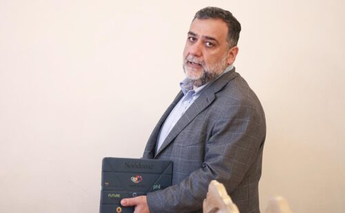 Բաքվի բանտում պահվող Ռուբեն Վարդանյանը հեռացել է ռուսական «Ատոմ» էլեկտրամոբիլային նախագծից