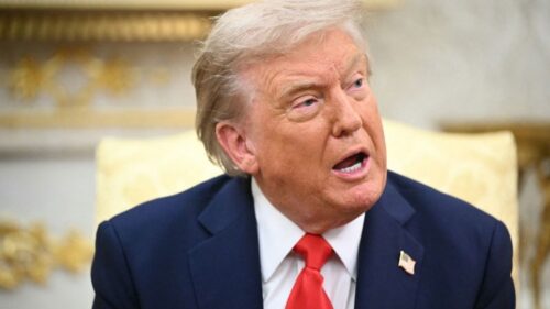 Дональд Трамп отменил встречу с Владимиром Путиным