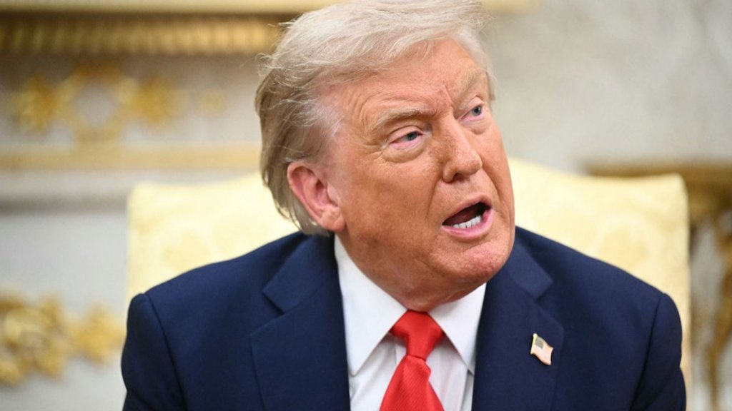 Дональд Трамп отменил встречу с Владимиром Путиным Дональд Трамп отменил встречу с Владимиром Путиным