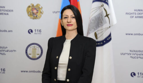 ՄԻՊ-ն անթույլատրելի է համարում մասնավոր կյանքի անձեռնմխելիության նկատմամբ ոտնձգությունները