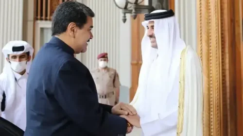 Qatar expresses willingness to mediate between US and Venezuela
