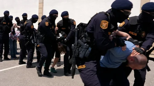 В Азербайджане арестованы подозреваемые в государственной измене, в том числе один военнослужащий