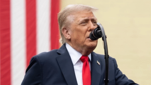 Трамп: У нас есть оружие, о котором многие даже не знают