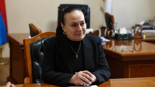 Кто арестованный ректор Педагогического университета, какой путь она прошла и как была избрана?