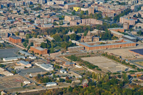 «Միասնության թևեր»-ն արձանագրելու է Վաղարշապատի նախընտրական խախտումները