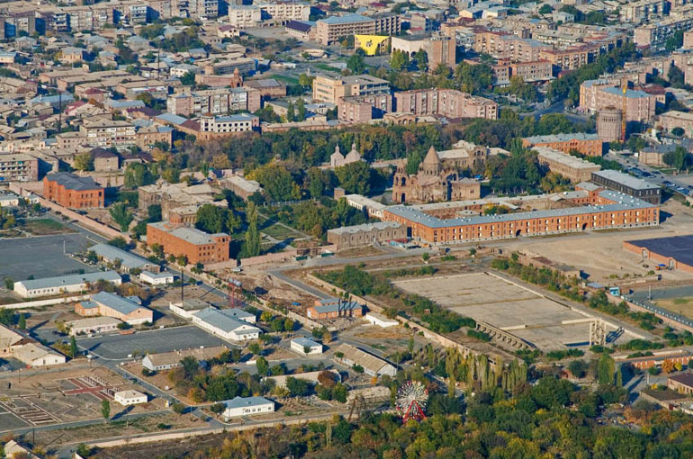 «Крылья единства» зафиксируют нарушения на предвыборном этапе в Вагаршапате «Крылья единства» зафиксируют нарушения на предвыборном этапе в Вагаршапате