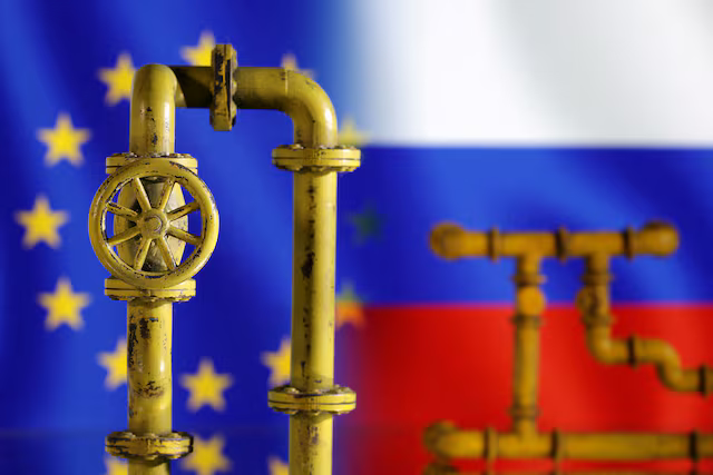 ԵՄ-ն կդադարեցնի ռուսական էներգակիրների ներմուծումը մինչև 2028-ը ԵՄ-ն կդադարեցնի ռուսական էներգակիրների ներմուծումը մինչև 2028-ը