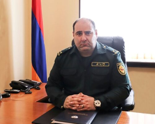 «Երևան-Կենտրոն» քրեակատարողական հիմնարկը, որտեղ պահվում են Բագրատ և Միքայել սրբազանները, նոր պետ ունի․ ո՞վ է նա
