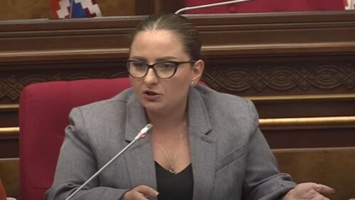При чьём правлении был мир? Дебаты в Национальном Собрании