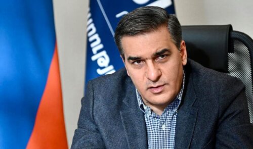 Սա Հայոց Եկեղեցու դեմ իշխանության քաղաքական արշավի բացահայտ դրսևորում է. Թաթոյանը՝ Միքայել սրբազանի գործով դատավճռի մասին