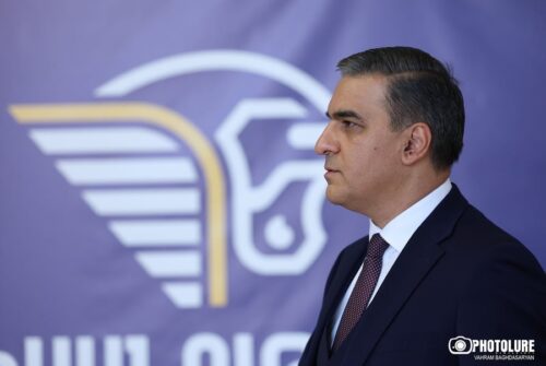 The enclave-swap plan is actually a scheme to surround and cripple Armenia, says Tatoyan