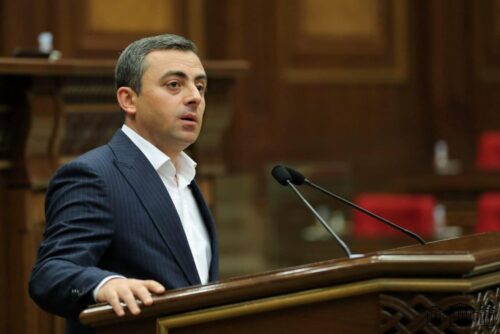 Заявление Пашиняна о создании «Четвёртой республики» — самопризнание
