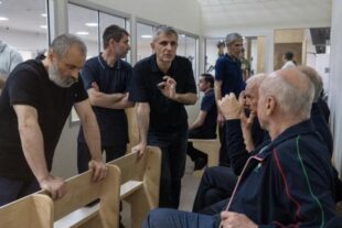 Բաքվում ավարտվել է Արցախի ռազմաքաղաքական ղեկավարների «դատավարությունը»