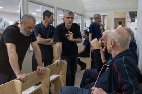 Բաքվում ավարտվել է Արցախի ռազմաքաղաքական ղեկավարների «դատավարությունը»