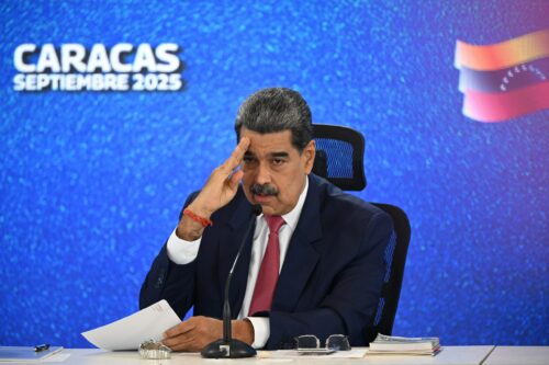 ‘No to war, yes to peace, please’: Maduro sends message to Trump