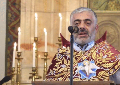 Քայլե՛ք Քրիստոսի ճանապարհով, մյուս ուղիները տանում են կործանում․ Մակար Սրբազան