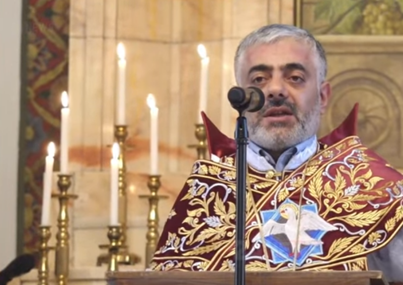 Քայլե՛ք Քրիստոսի ճանապարհով, մյուս ուղիները տանում են կործանում․ Մակար Սրբազան Քայլե՛ք Քրիստոսի ճանապարհով, մյուս ուղիները տանում են կործանում․ Մակար Սրբազան