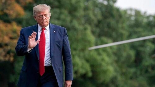 57 дней, и отсчёт продолжается… Трамп установил рекорд по самой продолжительной приостановке работы правительства за время своего президентства