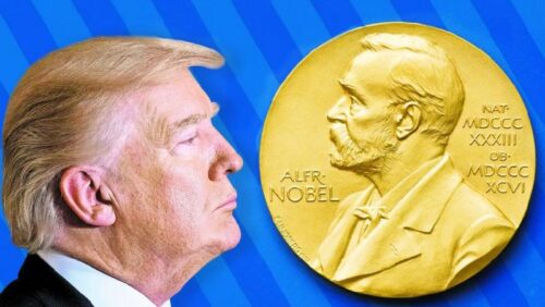 Trump will continue to make peace deals, end wars, and save lives, says White House