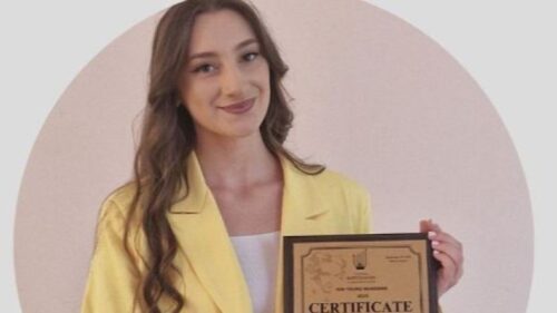 Студентка консерватории стала победительницей Венского международного конкурса имени Бетховена