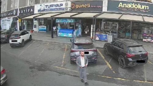 В Турции арестован человек, сотрудничавший с израильскими спецслужбами: видео