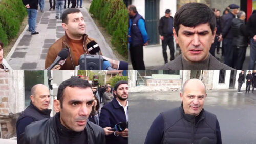 Պատգամավոր, մարզպետ, համայնքապետ․ ՔՊ-ականներից ովքե՞ր են Հովհաննավանքում