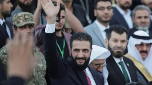 Syria holds first parliamentary elections under new leadership